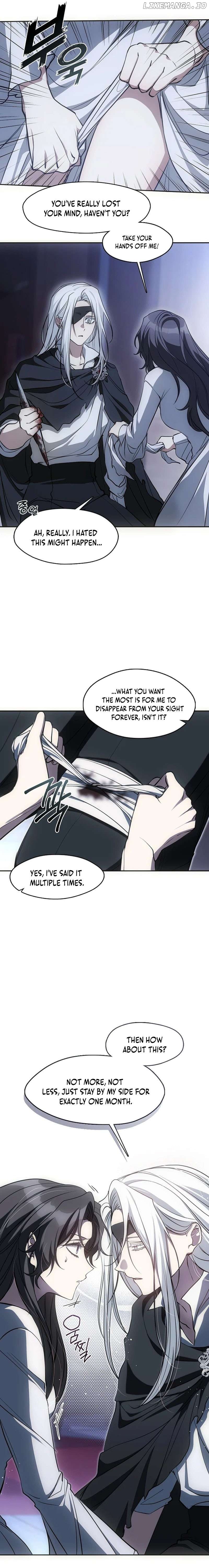 I Failed To Throw The Villain Away Chapter 127 - page 13