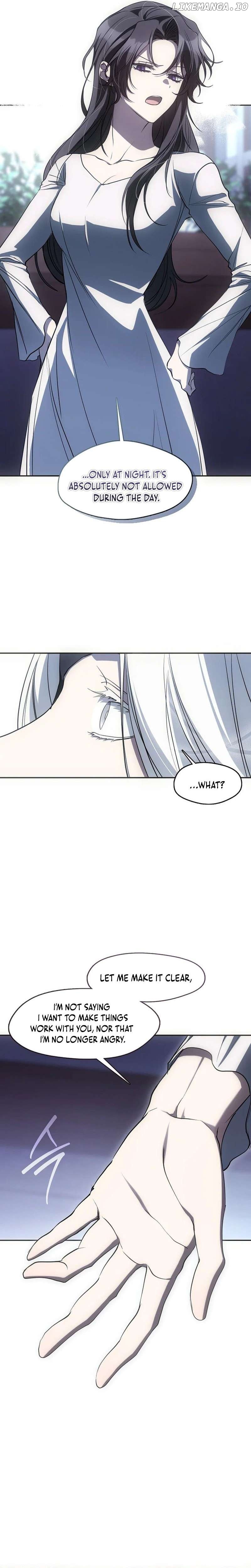 I Failed To Throw The Villain Away Chapter 127 - page 16