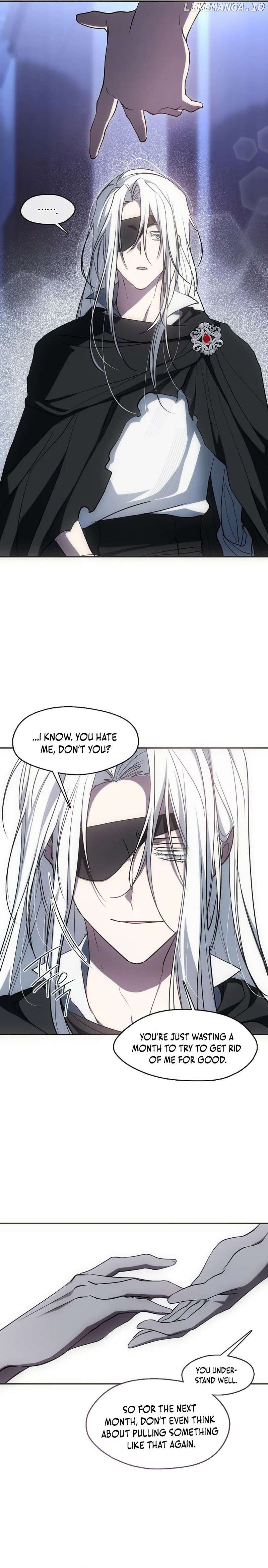 I Failed To Throw The Villain Away Chapter 127 - page 17