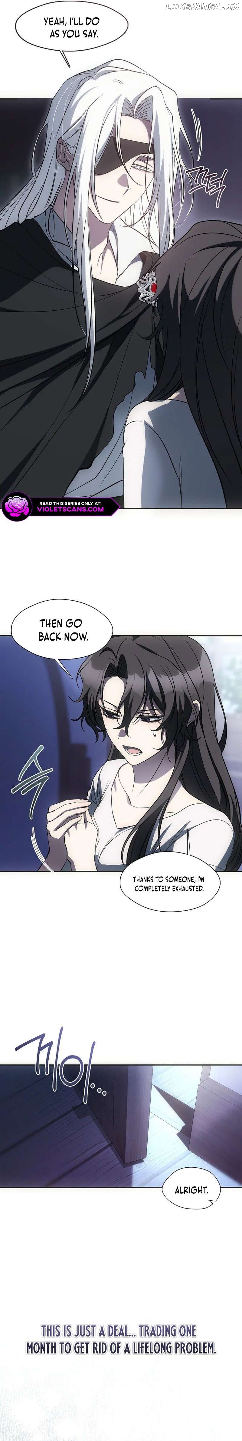 I Failed To Throw The Villain Away Chapter 127 - page 18