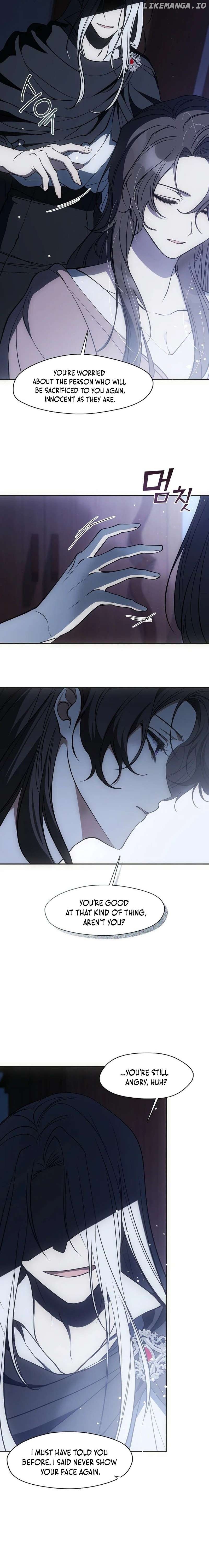 I Failed To Throw The Villain Away Chapter 127 - page 3