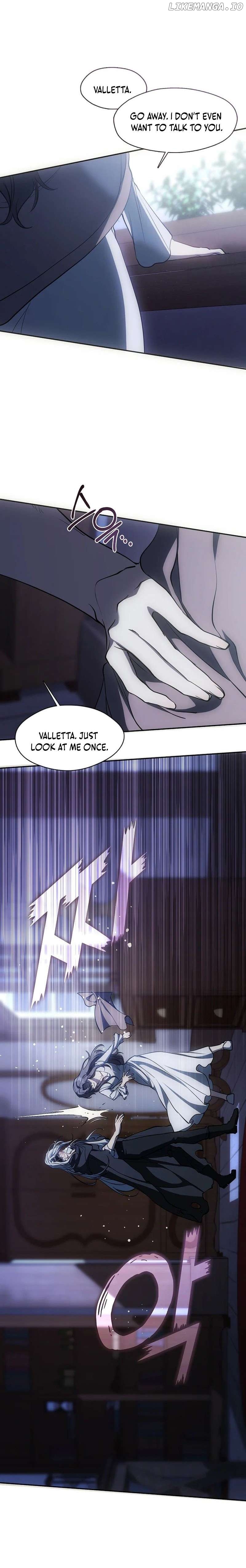 I Failed To Throw The Villain Away Chapter 127 - page 4