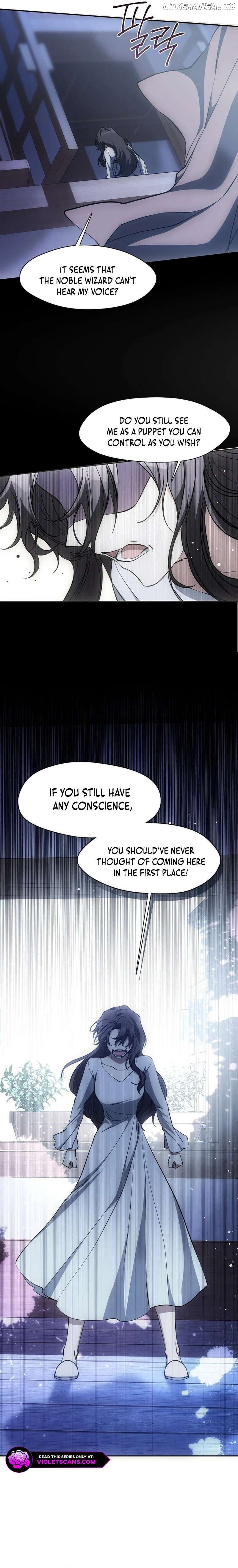 I Failed To Throw The Villain Away Chapter 127 - page 5