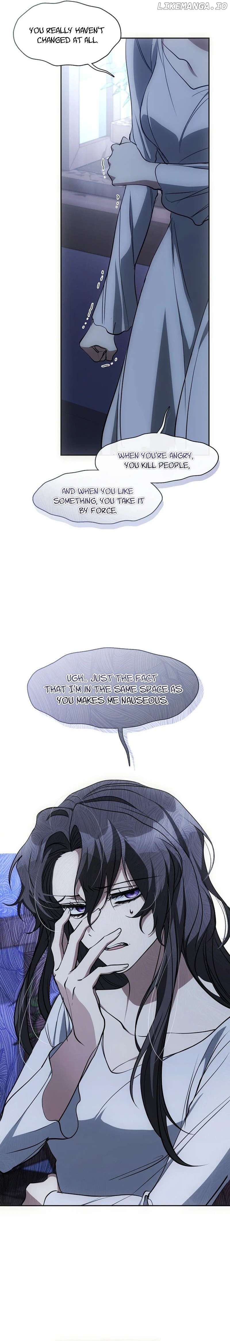 I Failed To Throw The Villain Away Chapter 127 - page 6