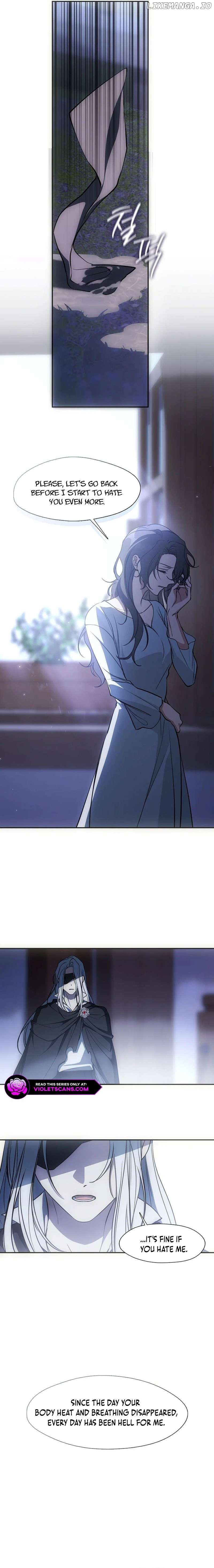 I Failed To Throw The Villain Away Chapter 127 - page 7