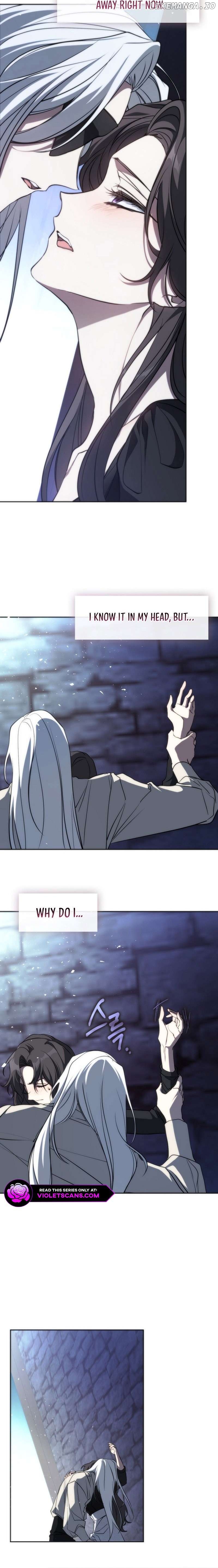 I Failed To Throw The Villain Away Chapter 128 - page 14