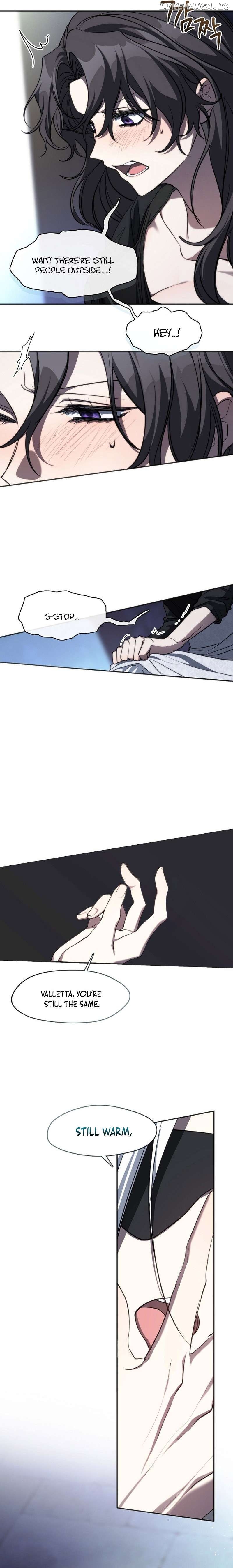I Failed To Throw The Villain Away Chapter 128 - page 16