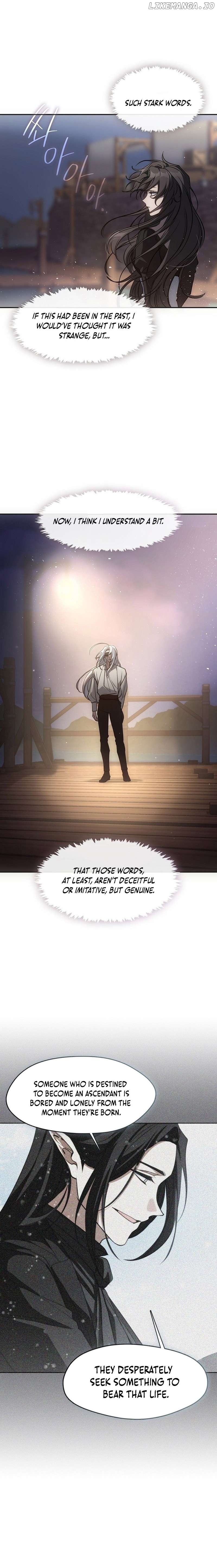 I Failed To Throw The Villain Away Chapter 128 - page 4