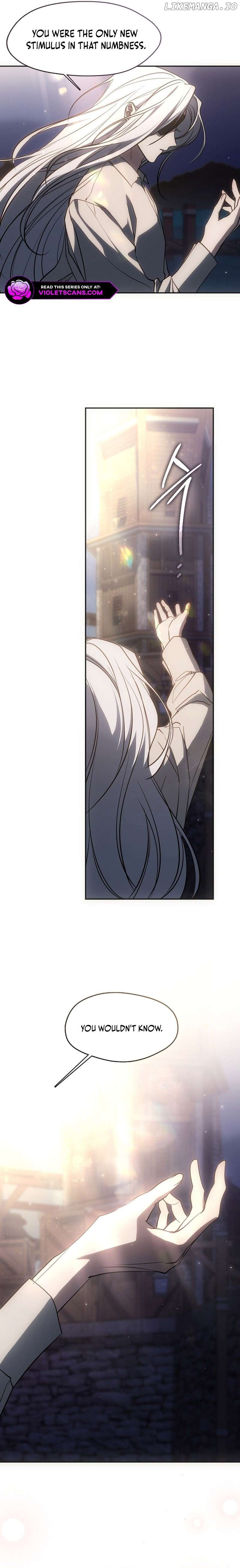 I Failed To Throw The Villain Away Chapter 128 - page 5