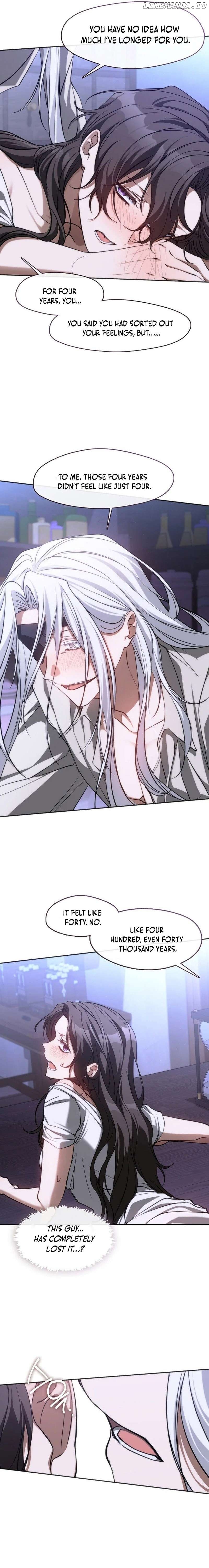 I Failed To Throw The Villain Away Chapter 129 - page 2