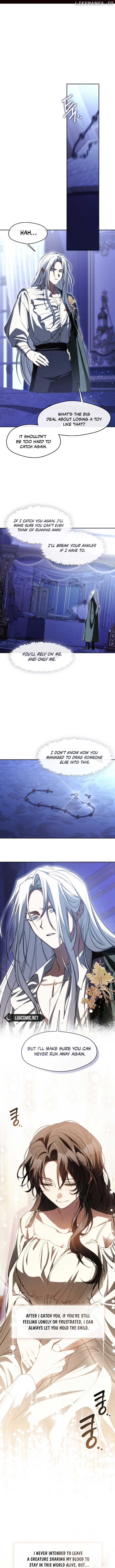 I Failed To Throw The Villain Away Chapter 121 - page 6