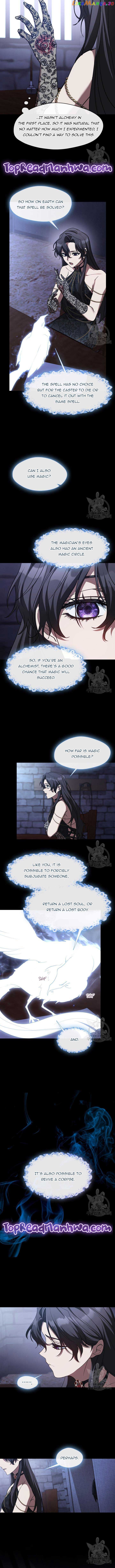I Failed To Throw The Villain Away Chapter 91 - page 8
