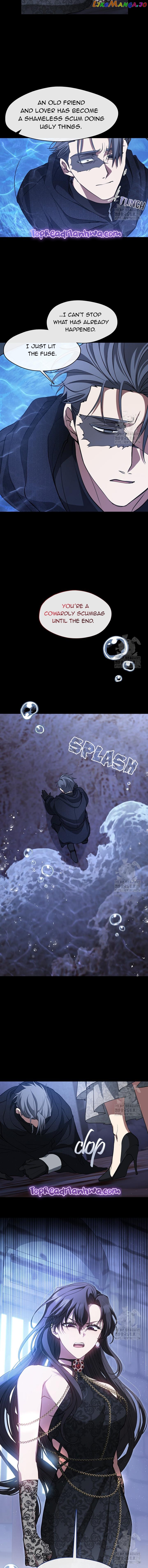 I Failed To Throw The Villain Away Chapter 92 - page 11