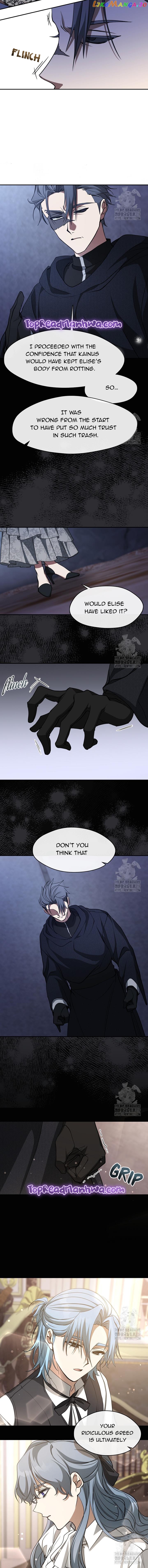 I Failed To Throw The Villain Away Chapter 92 - page 5