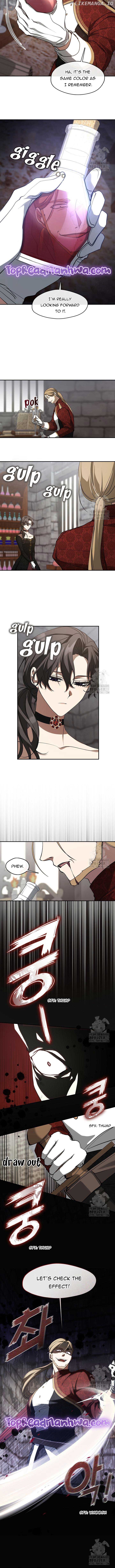I Failed To Throw The Villain Away Chapter 93 - page 8
