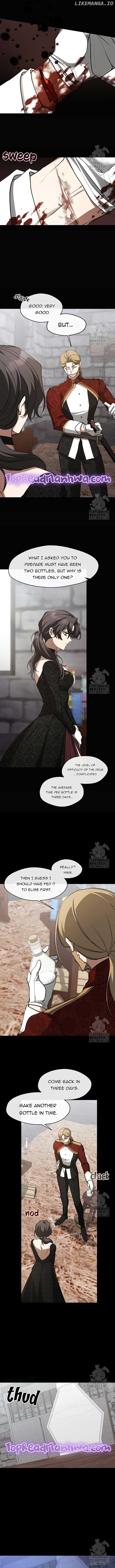 I Failed To Throw The Villain Away Chapter 93 - page 9