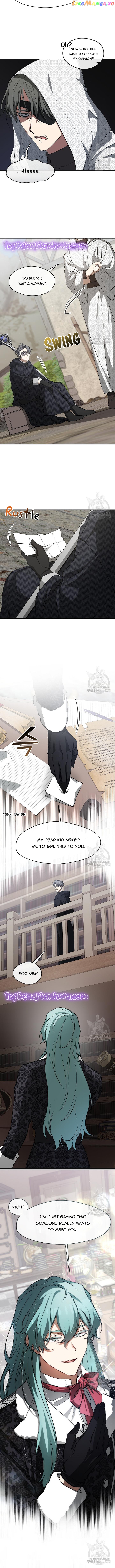 I Failed To Throw The Villain Away Chapter 84 - page 8