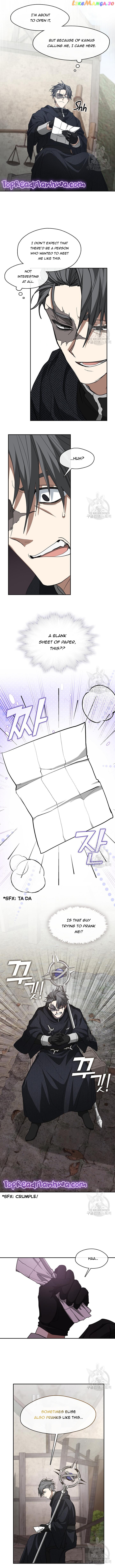 I Failed To Throw The Villain Away Chapter 84 - page 9