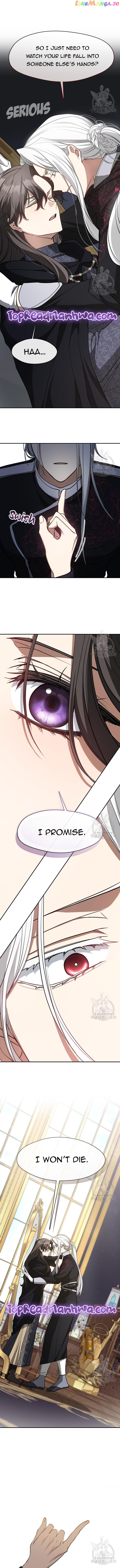 I Failed To Throw The Villain Away Chapter 85 - page 11