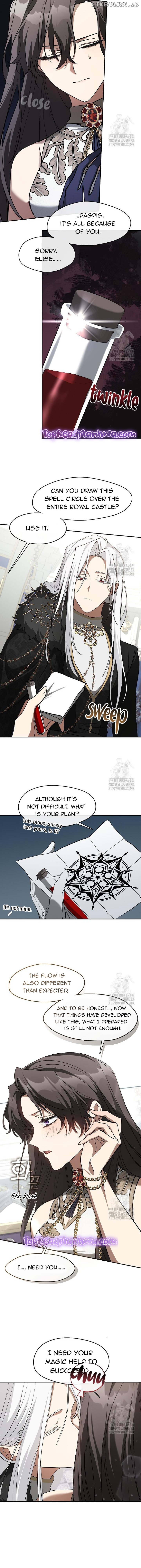 I Failed To Throw The Villain Away Chapter 97 - page 10
