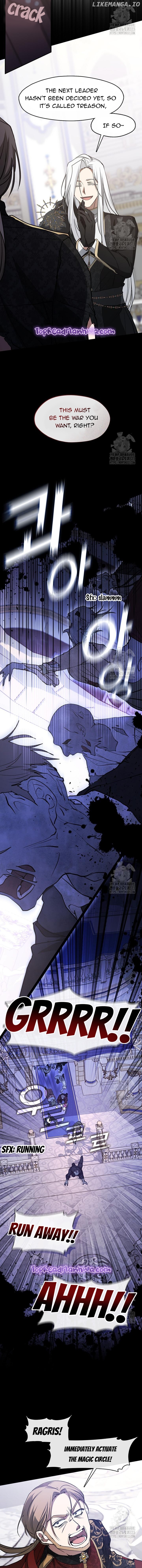 I Failed To Throw The Villain Away Chapter 97 - page 5