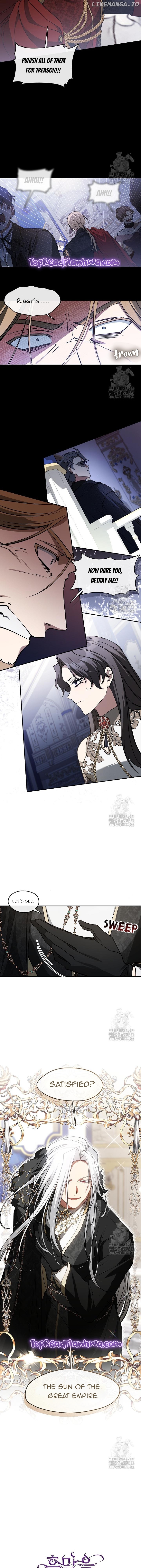I Failed To Throw The Villain Away Chapter 97 - page 6