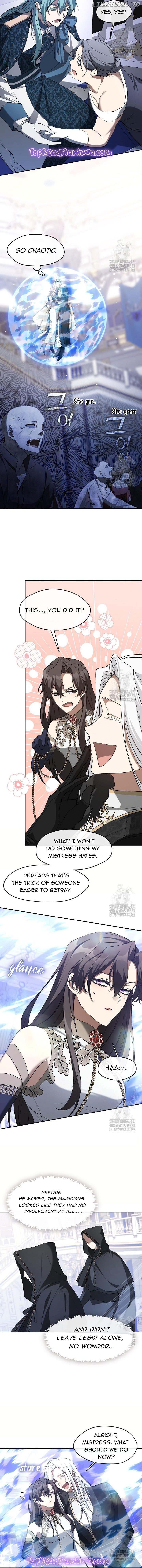 I Failed To Throw The Villain Away Chapter 97 - page 8
