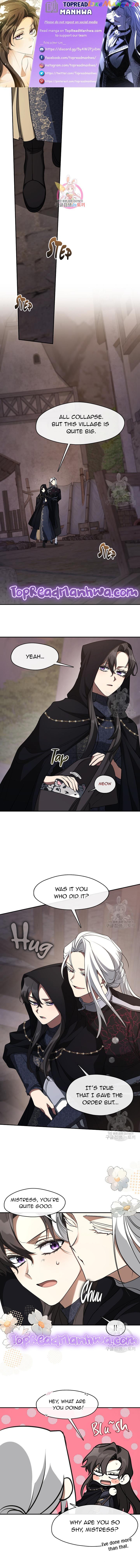 I Failed To Throw The Villain Away Chapter 86 - page 1