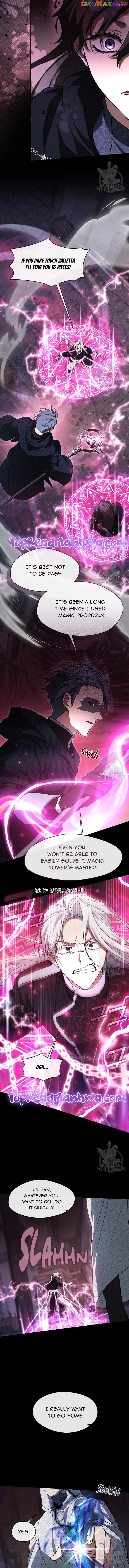 I Failed To Throw The Villain Away Chapter 86 - page 4