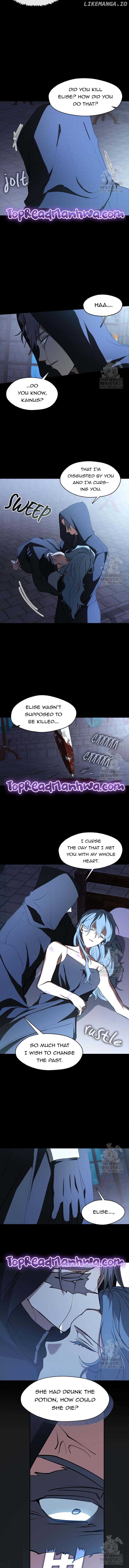 I Failed To Throw The Villain Away Chapter 98 - page 5
