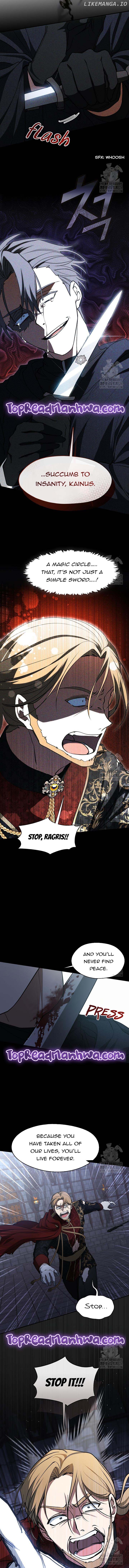 I Failed To Throw The Villain Away Chapter 98 - page 8