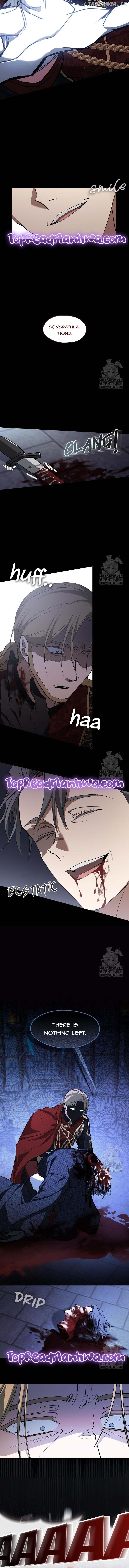 I Failed To Throw The Villain Away Chapter 98 - page 9