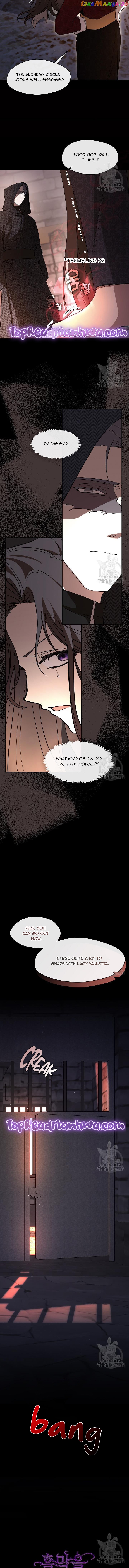 I Failed To Throw The Villain Away Chapter 88 - page 6