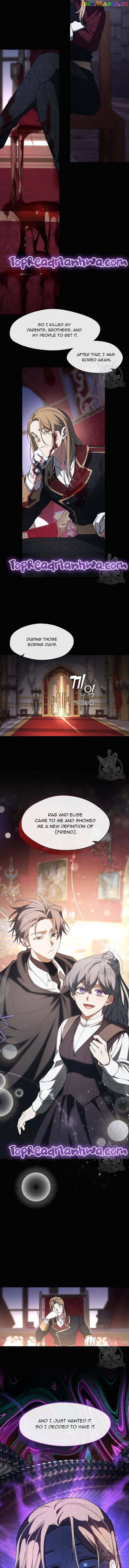 I Failed To Throw The Villain Away Chapter 88 - page 8