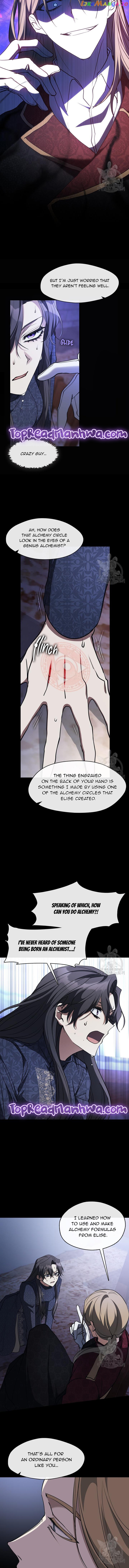 I Failed To Throw The Villain Away Chapter 88 - page 9
