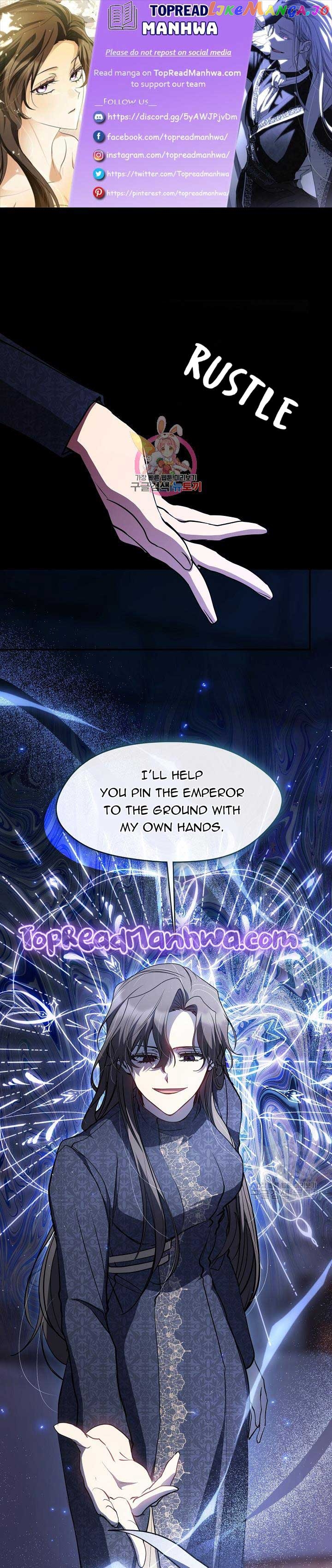 I Failed To Throw The Villain Away Chapter 90 - page 1