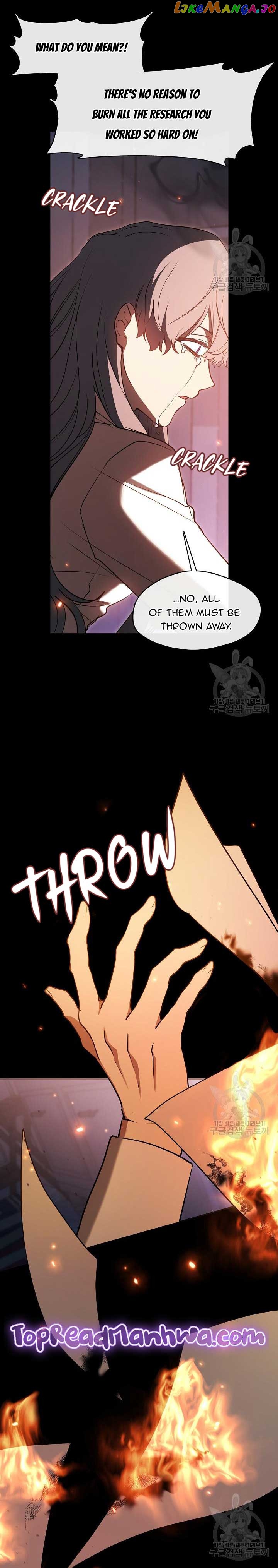 I Failed To Throw The Villain Away Chapter 90 - page 10