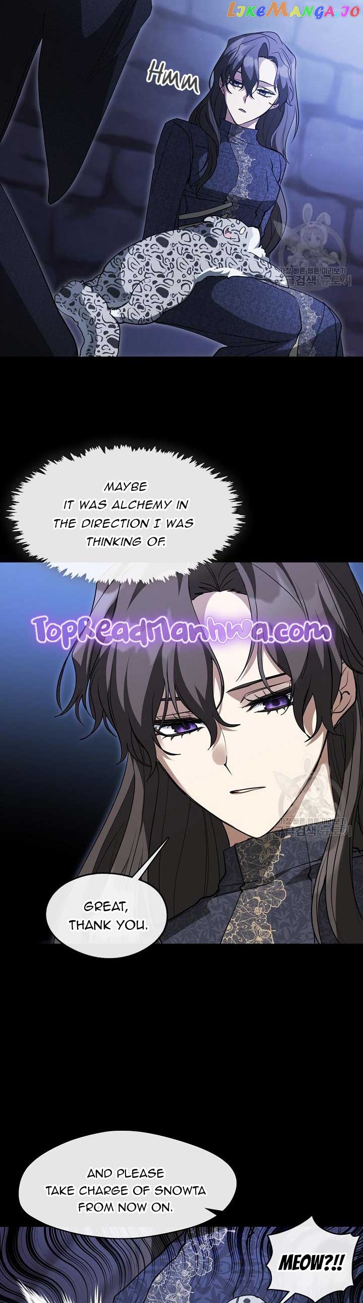 I Failed To Throw The Villain Away Chapter 90 - page 12