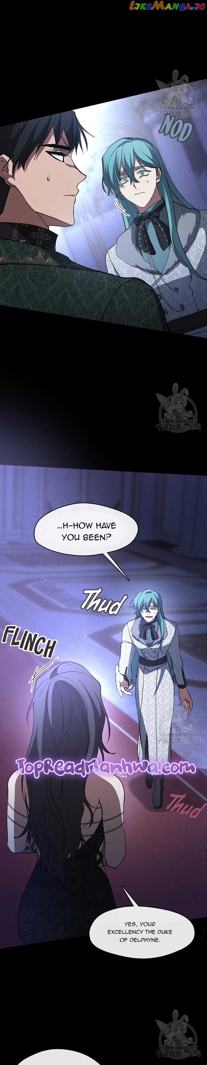 I Failed To Throw The Villain Away Chapter 90 - page 21