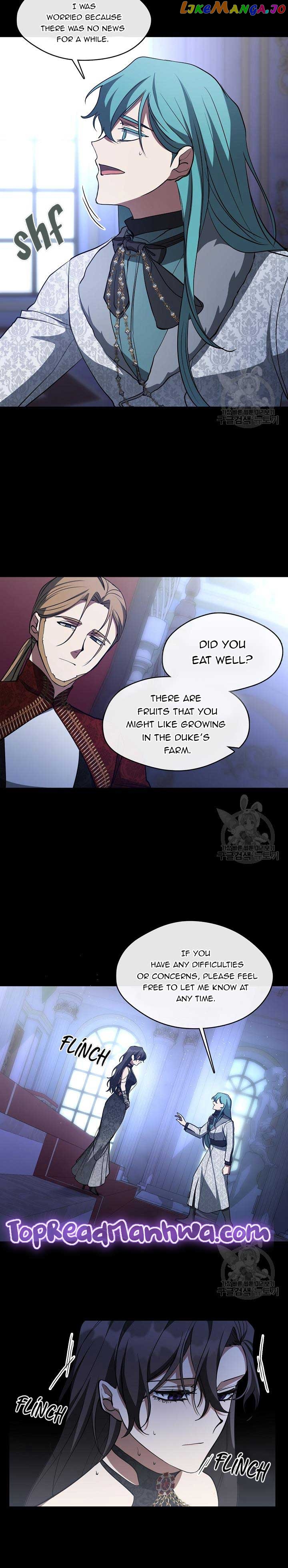 I Failed To Throw The Villain Away Chapter 90 - page 22
