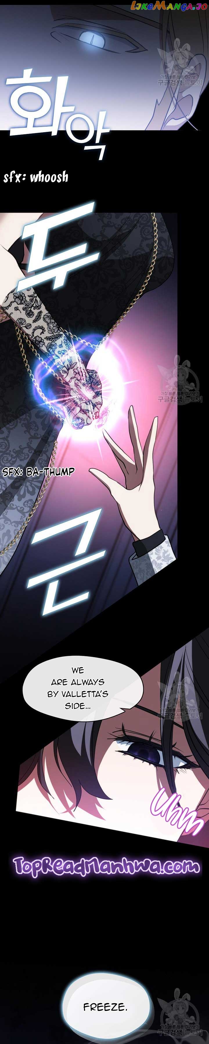 I Failed To Throw The Villain Away Chapter 90 - page 23
