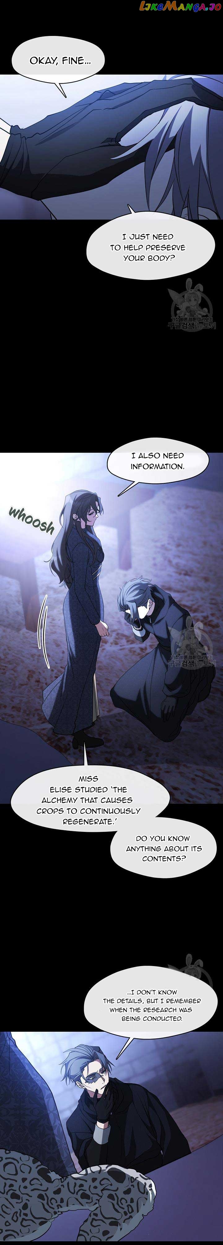 I Failed To Throw The Villain Away Chapter 90 - page 7
