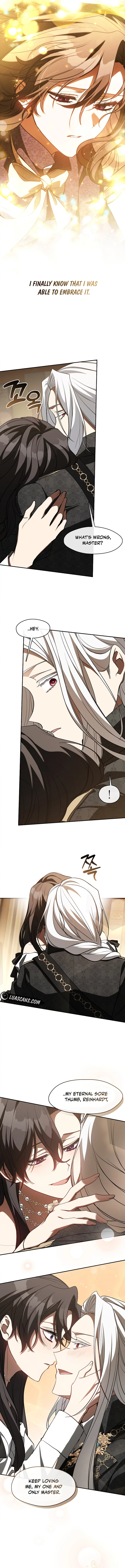 I Failed To Throw The Villain Away Chapter 109 - page 10