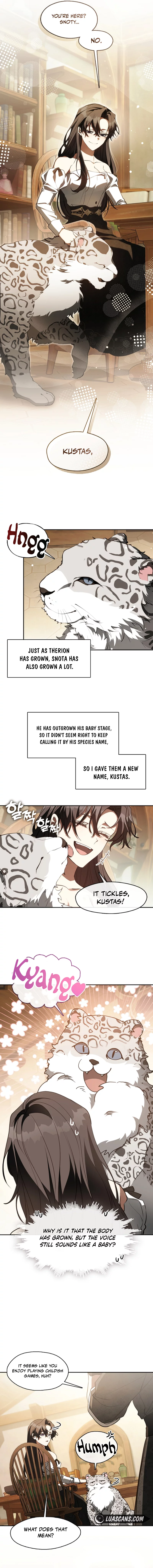 I Failed To Throw The Villain Away Chapter 109 - page 3