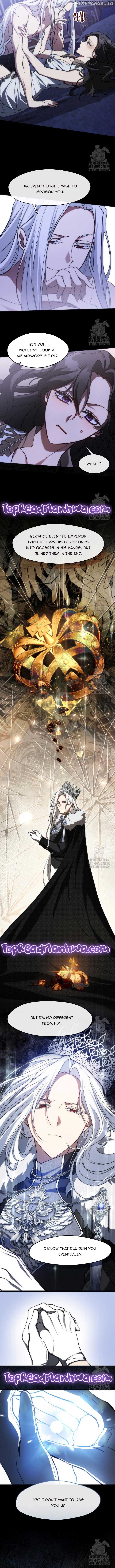 I Failed To Throw The Villain Away Chapter 102 - page 3