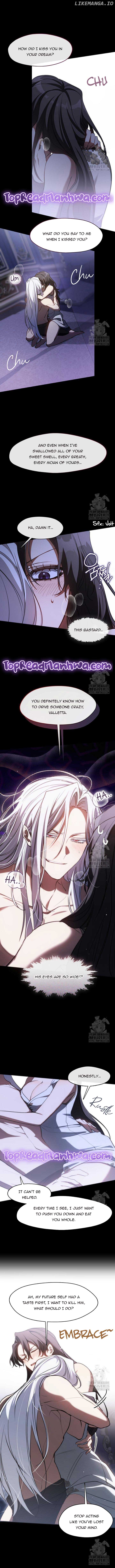 I Failed To Throw The Villain Away Chapter 102 - page 6