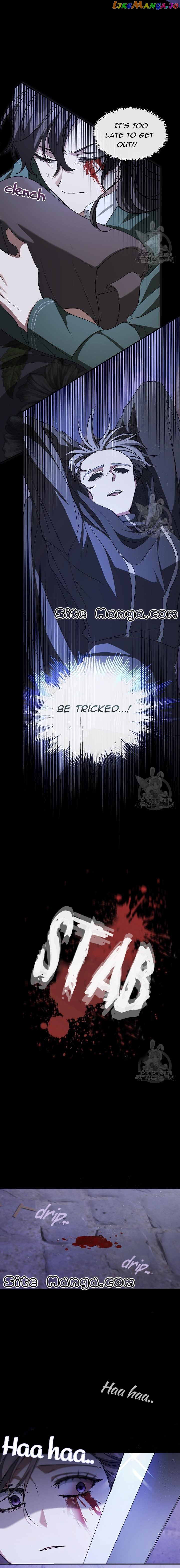 I Failed To Throw The Villain Away Chapter 80 - page 13