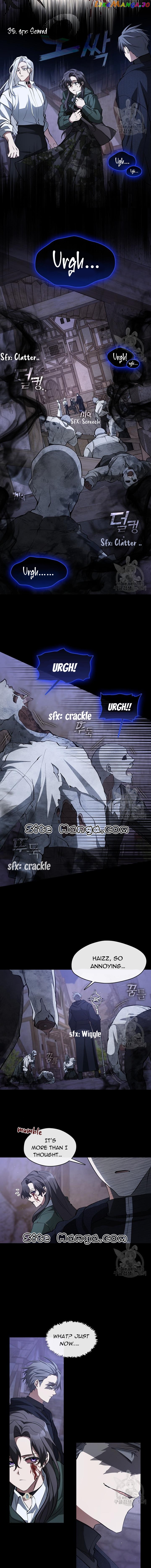 I Failed To Throw The Villain Away Chapter 80 - page 4