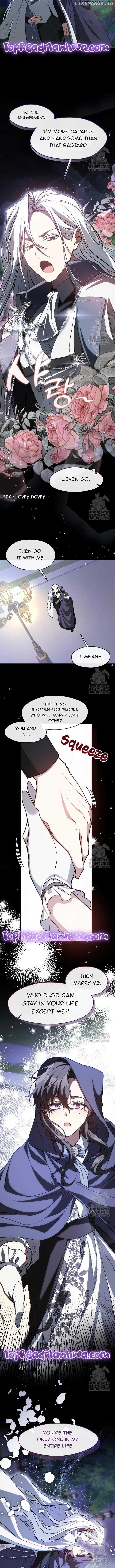 I Failed To Throw The Villain Away Chapter 104 - page 3