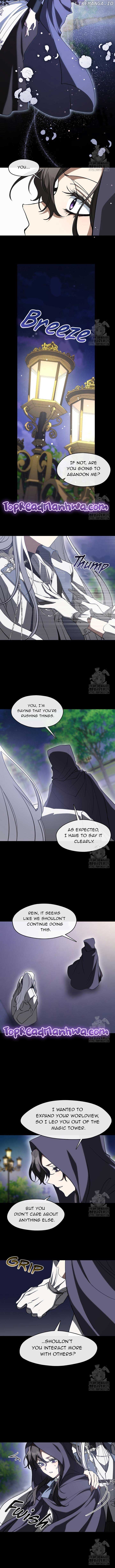 I Failed To Throw The Villain Away Chapter 104 - page 4
